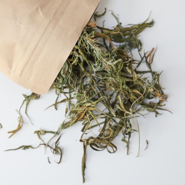 Konopný čaj STRONG 8% CBD (25g) - Image 3