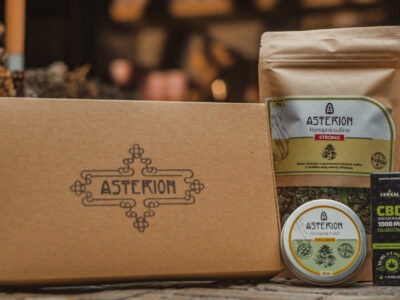 Darčekové balenie ENERGY⚡ – Prírodná energia na deň, pokoj na noc