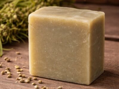 Konopné mydlo (100g)