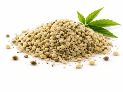 Lúpané konopné semienka (250g)