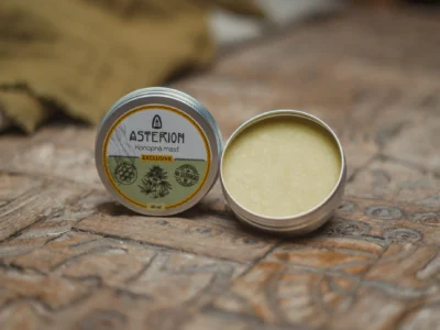 Konopná masť EXCLUSIVE (60ml)